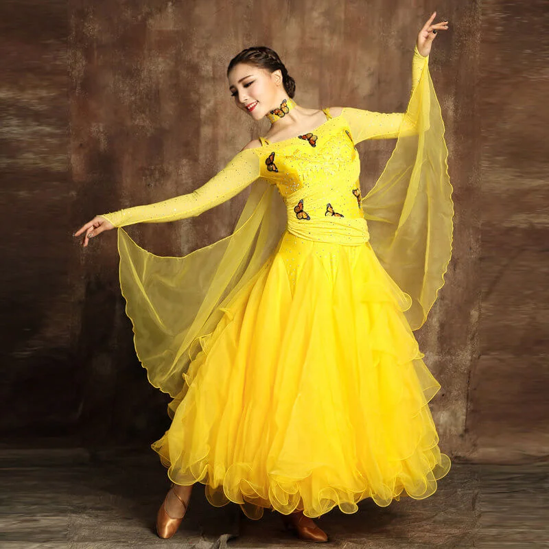 Yellow