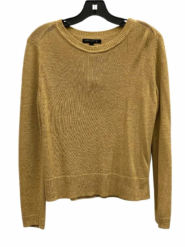 Banana Republic Size S Beige Sweater Layered Multi-layer Single Layer