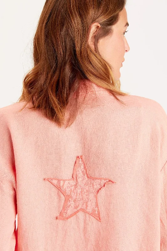 Babin Star Button-Up