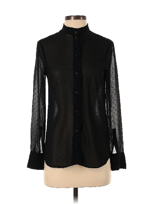 Long Sleeve Blouse