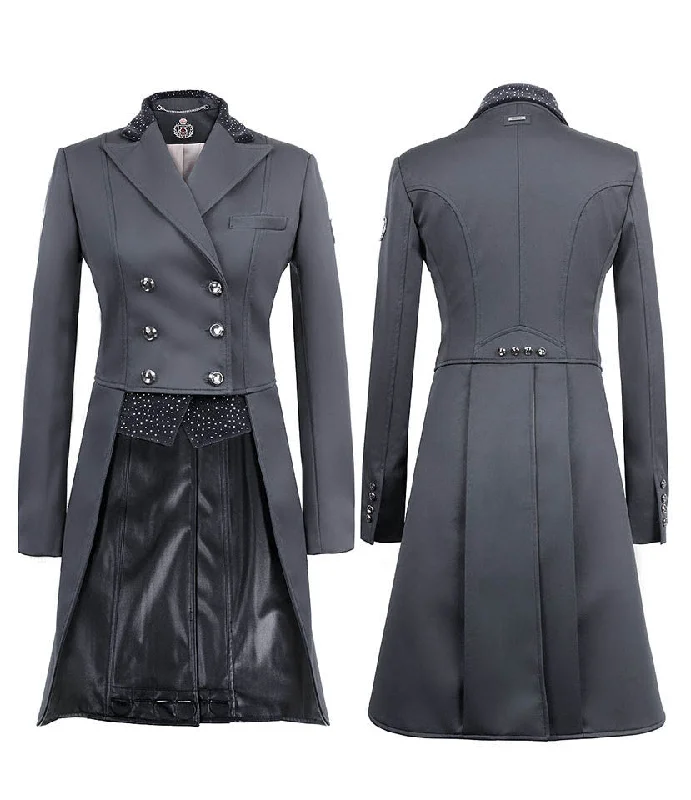 Fair Play Betty Long Tailcoat Jacket - Women's