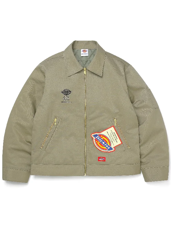 TNT Dickies Insulated Eisenhower Jacket