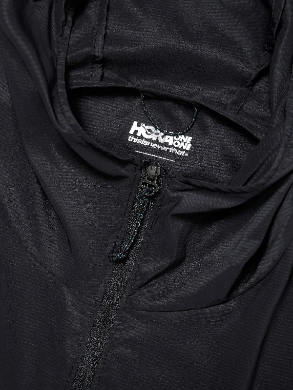 TNT HOKA Wind-Resistant Hooded Pullover