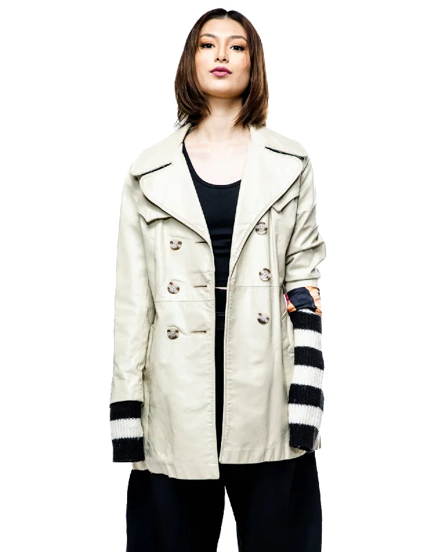 Ivory Outlook Jacket