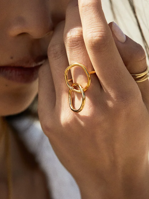 BDM STUDIO | VICTOIRE DOUBLE RING