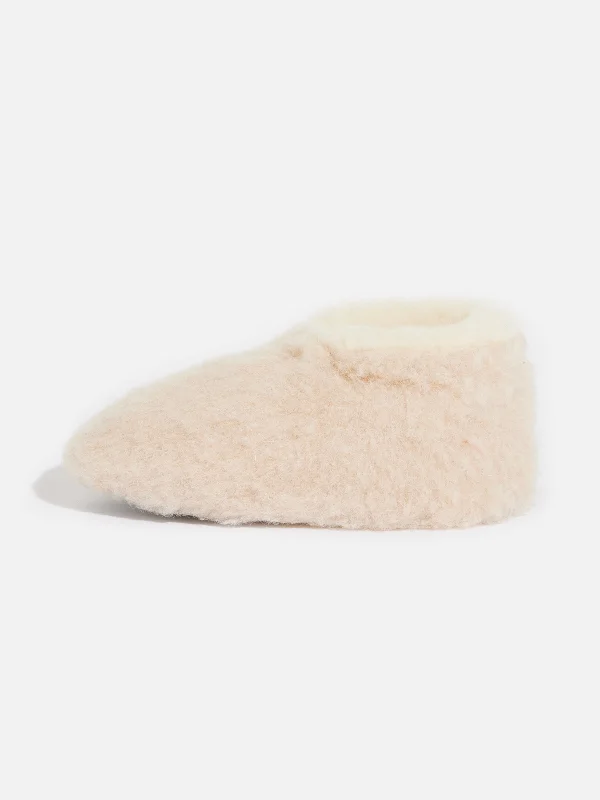 YOKO WOOL | COMFY SLIPPERS FOR WOMEN