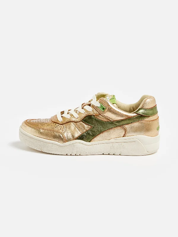 DIADORA | B. 560 METALLIC FOR WOMEN