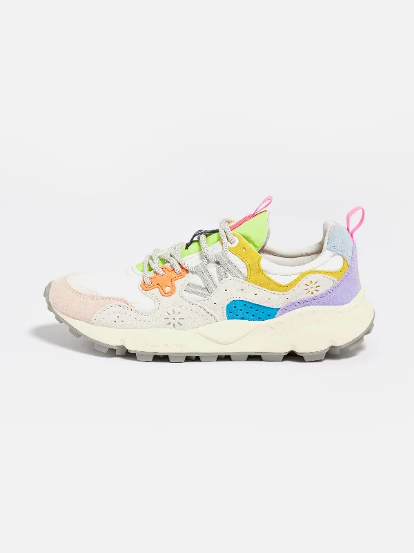 FLOWER MOUNTAIN | YAMANO 3 SNEAKERS FOR WOMEN