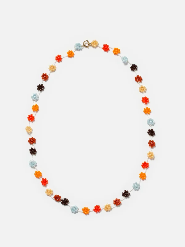 LABRO | FIORI NECKLACE