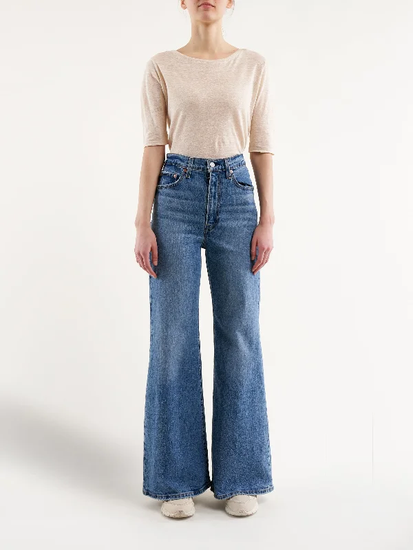 LEVI'S® | RIBCAGE BELL JEANS