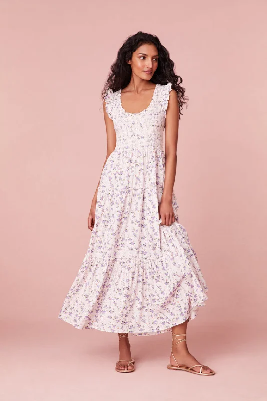 Chessie Floral Dress