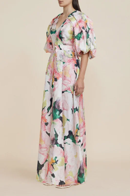 CLAYTON MAXI DRESS