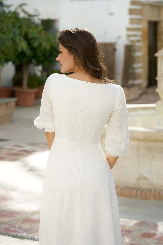 Dorothea Cotton Dress