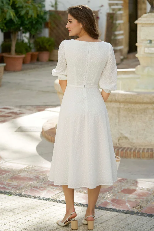 Dorothea Cotton Dress