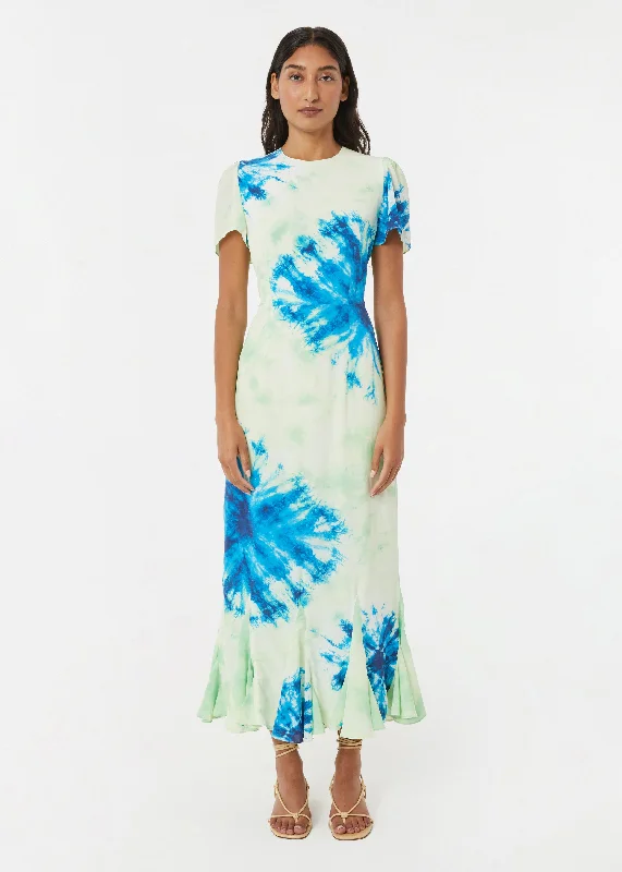 Lulani Dress | Tie Dye