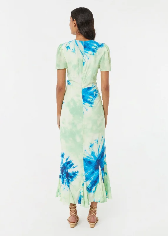 Lulani Dress | Tie Dye