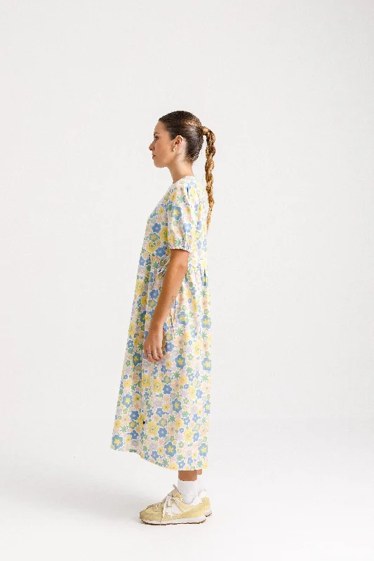 Penelope Dress - Sale - Paradise Print