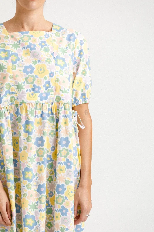 Penelope Dress - Sale - Paradise Print