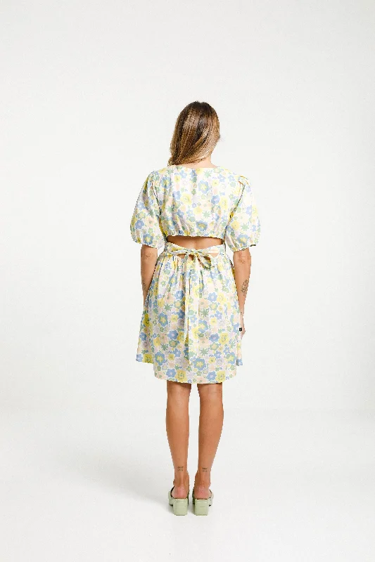 Pip Dress - Sale - Paradise Print