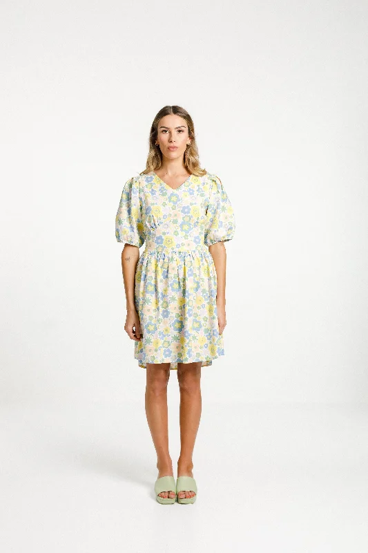 Pip Dress - Sale - Paradise Print