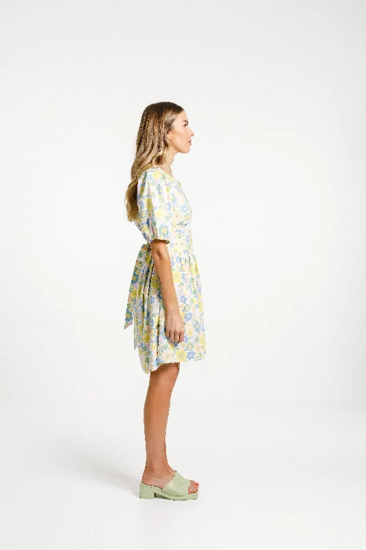 Pip Dress - Sale - Paradise Print