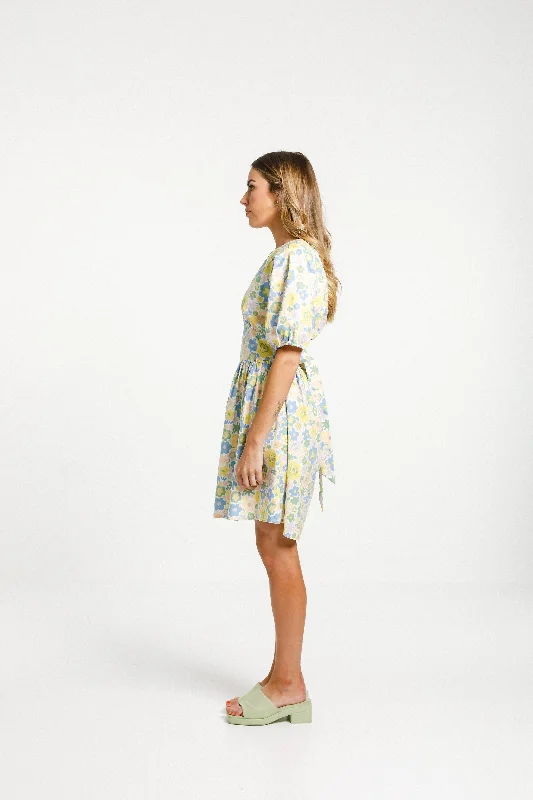 Pip Dress - Sale - Paradise Print