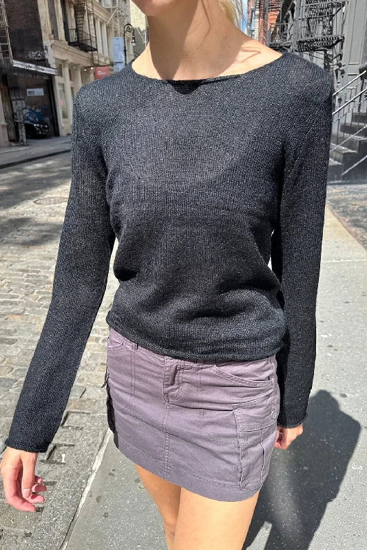 Stella Mohair Sweater