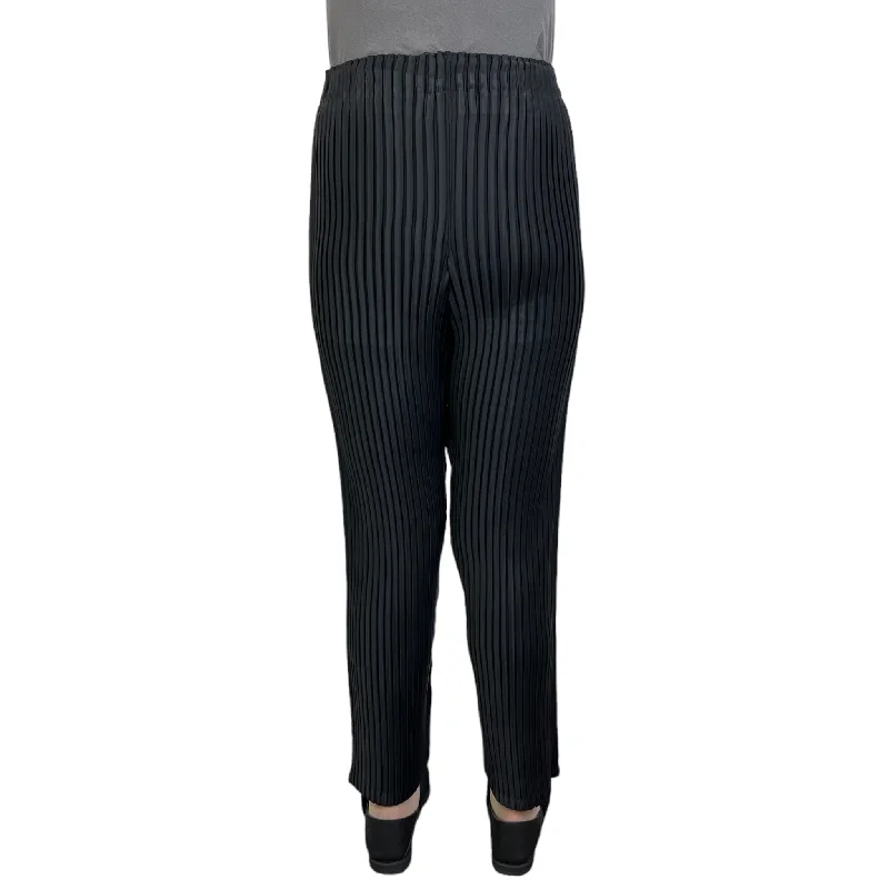 TUXEDO PLEATS PANT