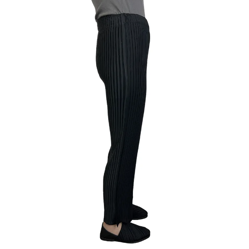 TUXEDO PLEATS PANT