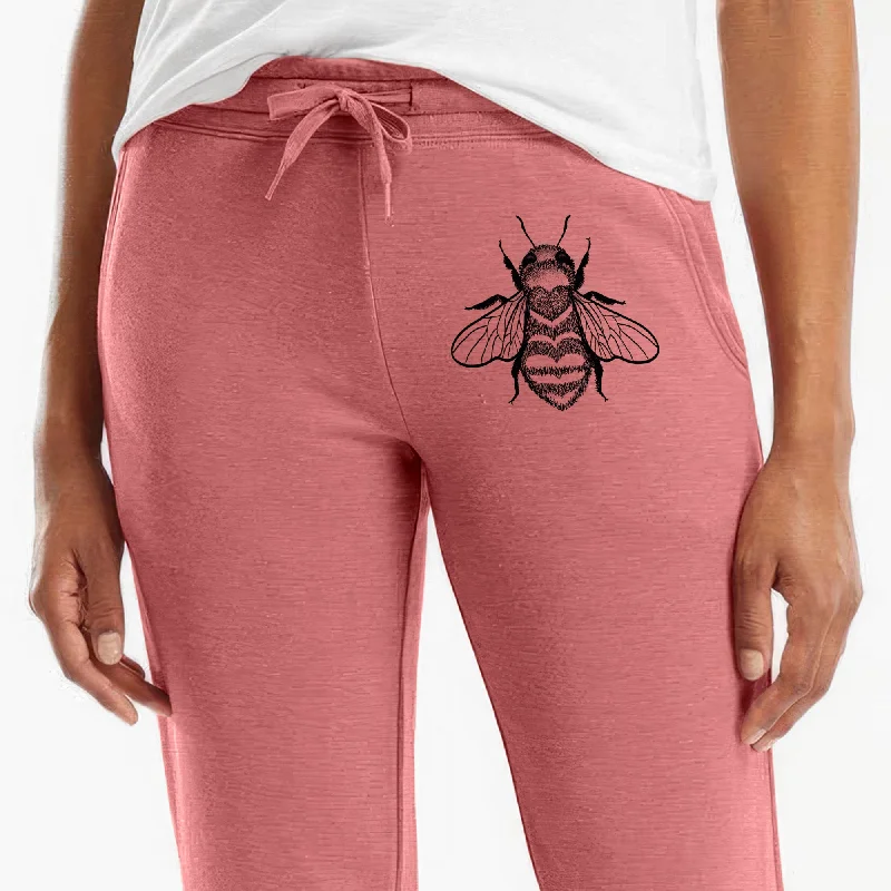 Bee Love - Women's Cali Wave Jogger Sweatpants