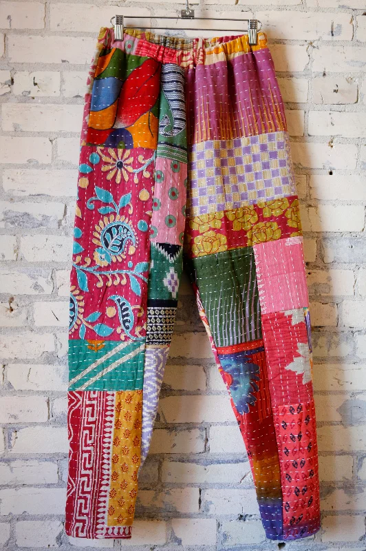 Bellatrix Patchwork Pants (S)