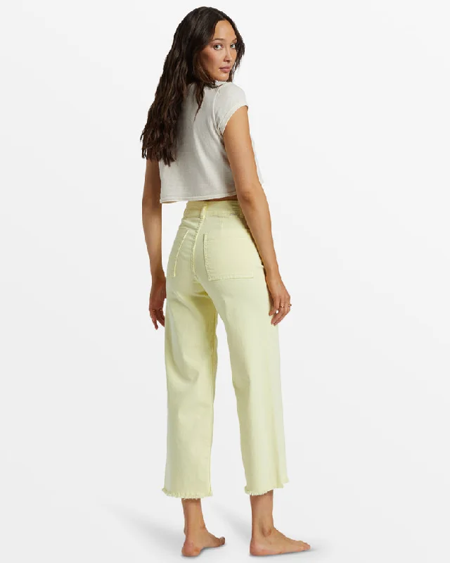 Billabong Free Fall Pants-Cali Rays