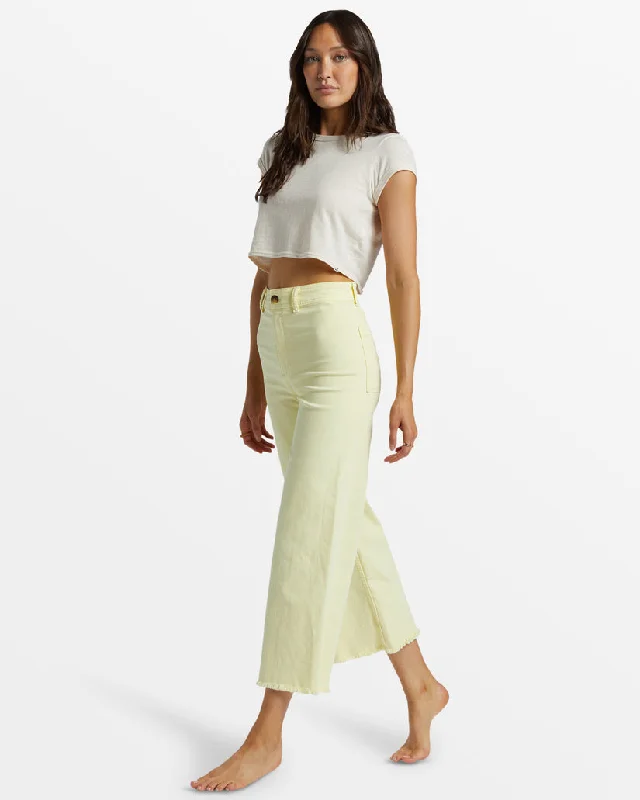 Billabong Free Fall Pants-Cali Rays