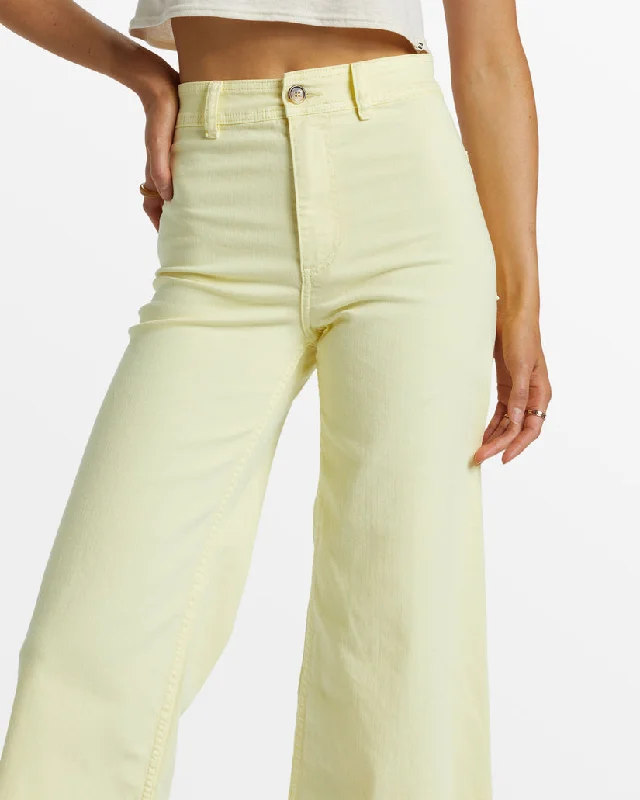 Billabong Free Fall Pants-Cali Rays