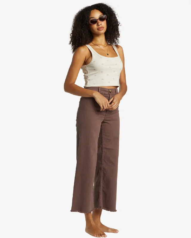 Billabong Free Fall Pants-Kona