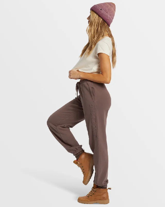 Billabong Palmin Jogger Pants-Kona