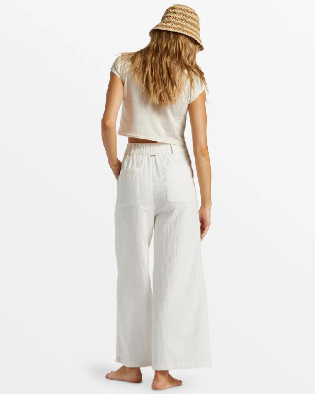 Billabong Tailor Made Pants-Salt Crystal