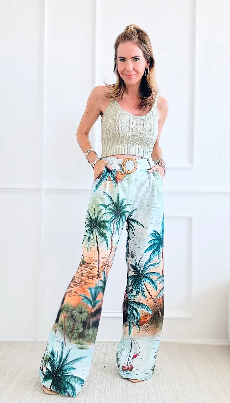 Island of the Sun Pants