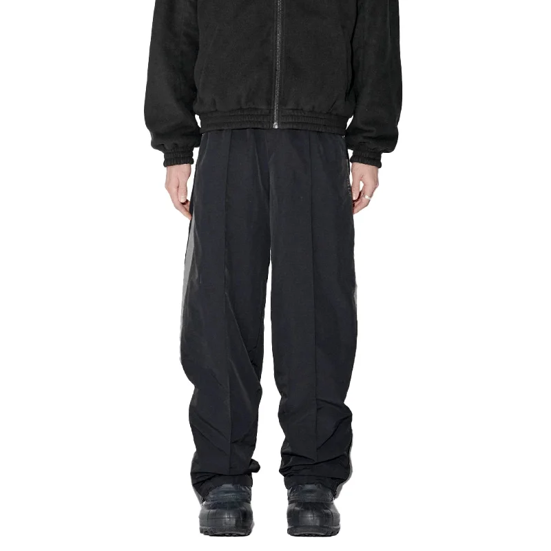 Han Kjøbenhavn Oversized Tracksuit Trousers - Black