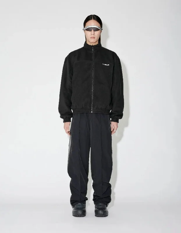 Han Kjøbenhavn Oversized Tracksuit Trousers - Black