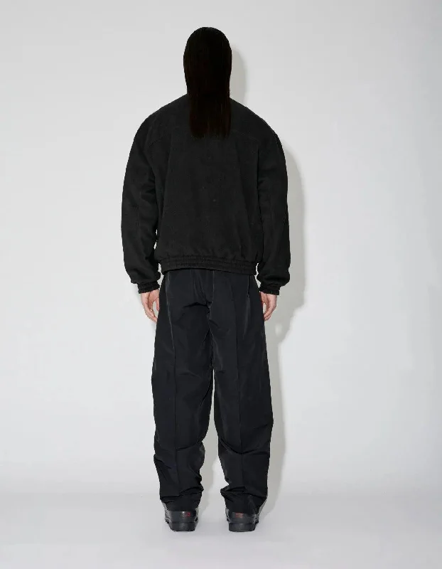 Han Kjøbenhavn Oversized Tracksuit Trousers - Black