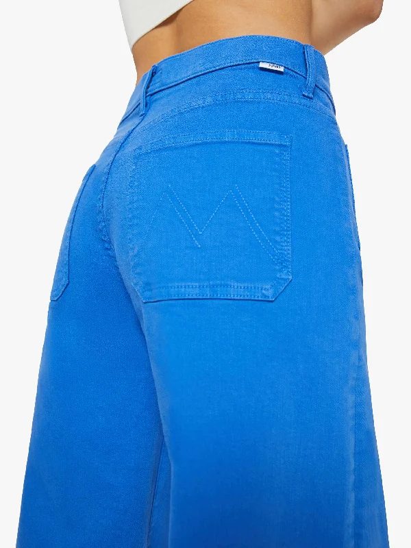 PETITES The Lil' Patch Pocket Undercover Sneak - Snorkel Blue