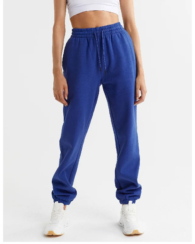 Lilybod Lucy Trackpant - Cobalt Blue