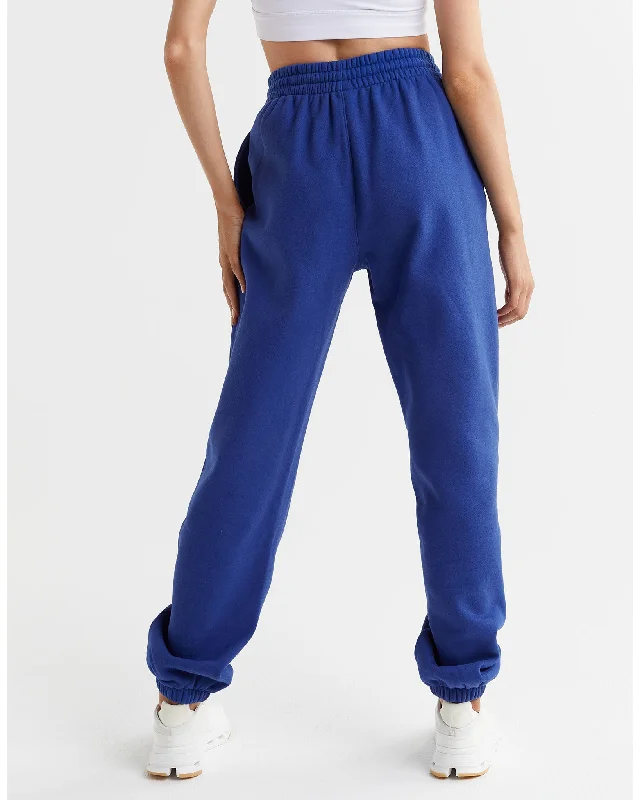 Lilybod Lucy Trackpant - Cobalt Blue