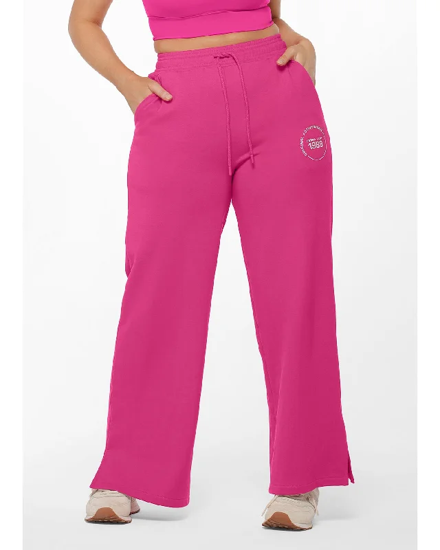 Lorna Jane Reset Trackpant - Bright Pink