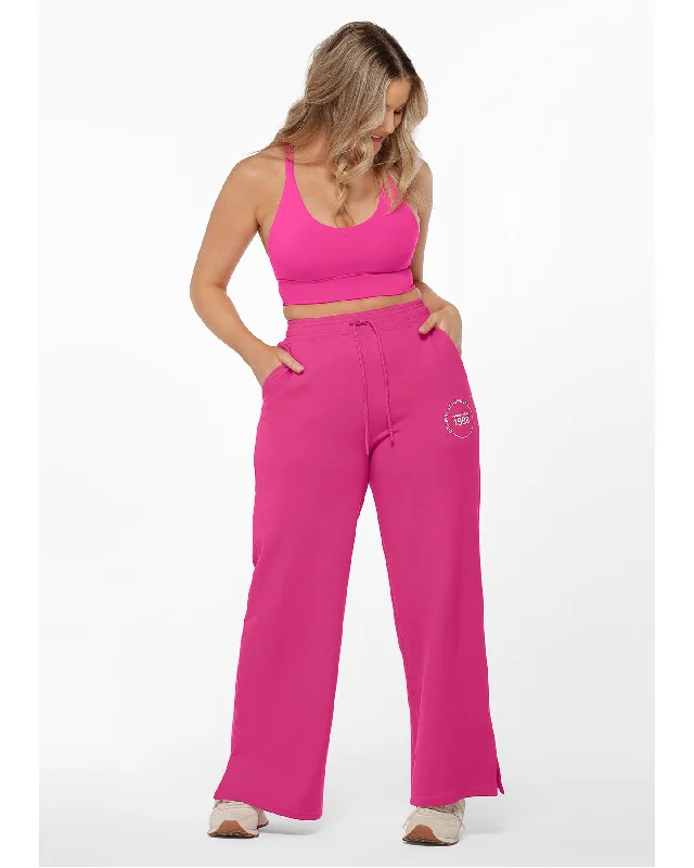 Lorna Jane Reset Trackpant - Bright Pink