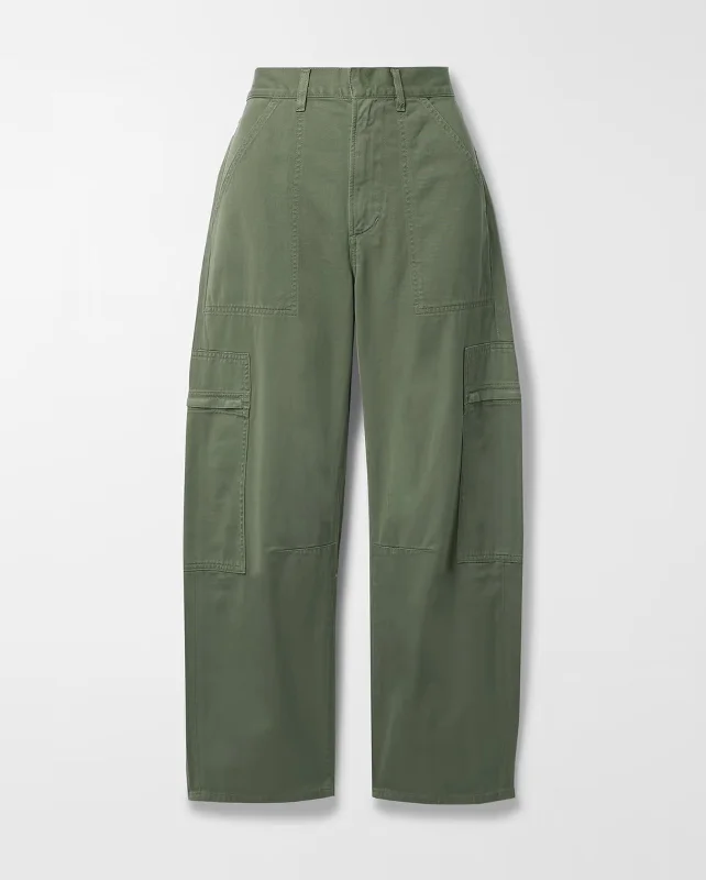 MARCELLE LOW SLUNG EASY CARGO / SURPLUS GREEN