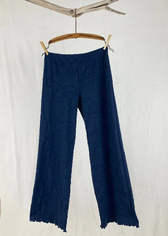 Navy Conduit Energy Pant