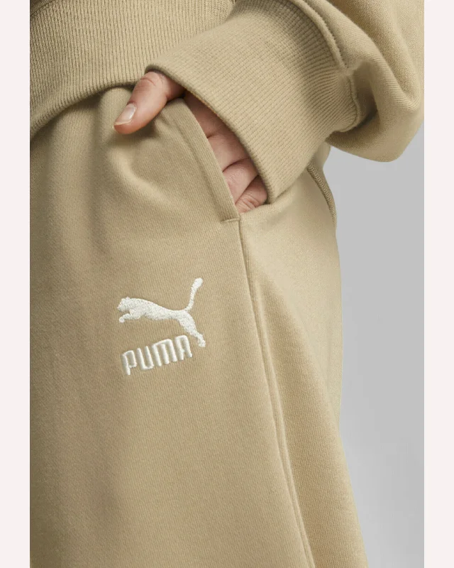 Puma Classics Sweatpants TR - Sand Dune