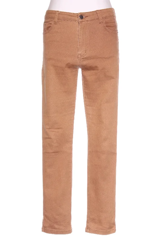 TWIN LAKES - Slim straight jeans - Tan! 8